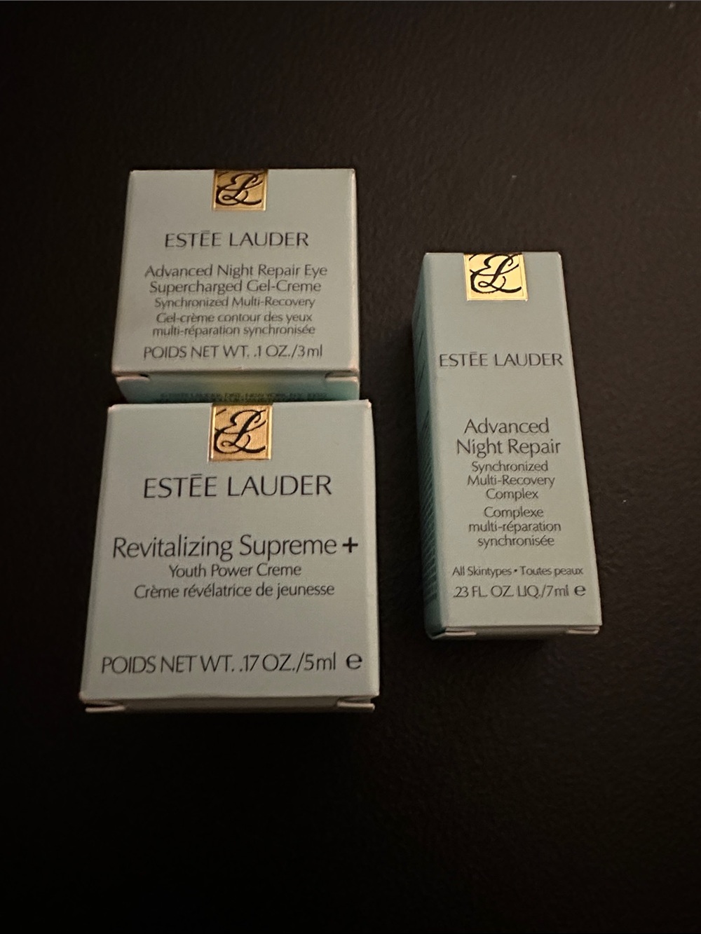 Estée Lauder Travel Lot Advanced Night Repair Eye Cream Revitalizing Supreme +